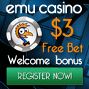 New Aussie Casino - Emu Casino