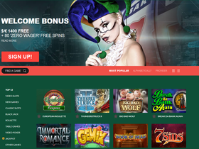 Casino-Mate Welcomes Players 