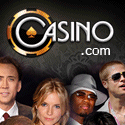 Visit Casino.com today to play Top Trumps Celebs