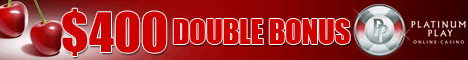 Play Blackjack at Platinum Play Casino!