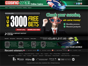 Casino Mate Screenshot